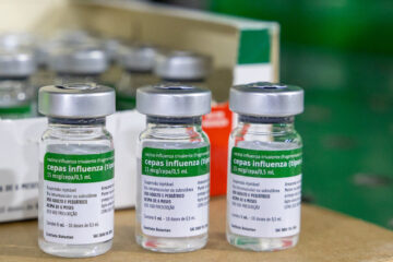 Vacinação contra a gripe é ampliada para toda a população em Itabira; saiba mais