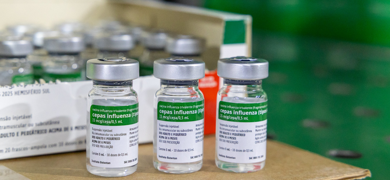 Vacinação contra a gripe é ampliada para toda a população em Itabira; saiba mais
