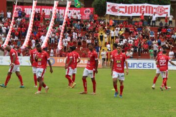 Valério empata com o North e segue sem vencer em Itabira pelo no Módulo II do Campeonato Mineiro
