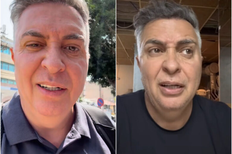 Prefeito de BH, Álvaro Damião, e outras autoridades atravessam a fronteira e deixam Israel; veja a lista
