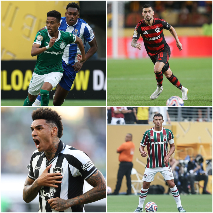 Brasileiros começam bem na Copa do Mundo de Clubes e se preparam para desafios da 2ª rodada
