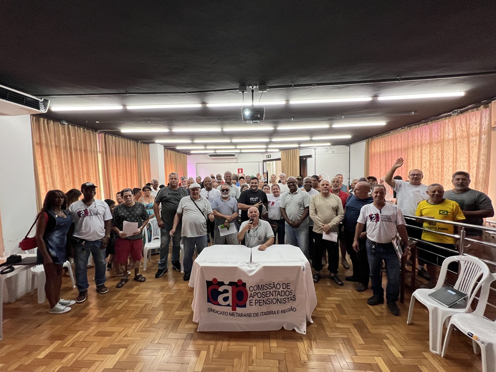 Aposentados e pensionistas do plano BP/Vale Mais da Valia recebem superávit pela primeira vez após 13 anos de luta