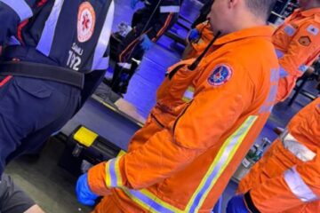 Homem morre após passar mal em academia em Belo Horizonte