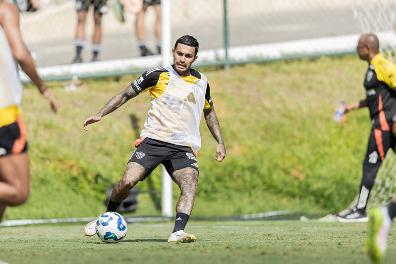 dudu no atlético