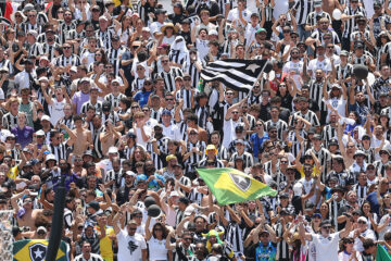 Botafogo perde por 1 a 0, mas despacha Atlético de Madrid e pode pegar o Palmeiras no Mundial