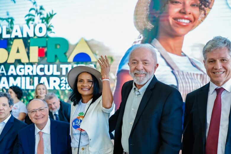 Lula lança Plano Safra 2025/2026 e destaca avanços para agricultura familiar