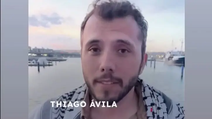 Barco humanitário rumo a Gaza foi interceptado Barco humanitário rumo a Gaza foi interceptado