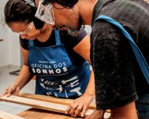 Barão de Cocais abre inscrições para curso gratuito Oficina dos Sonhos