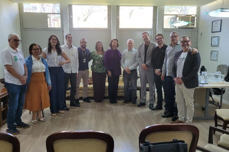 Novo Campus: Prefeitura de João Monlevade se reúne com a equipe do IFMG