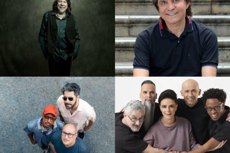 Lenine, Lô Borges, Nação Zumbi e Pato Fu são atrações confirmadas no 51º Festival de Inverno de Itabira