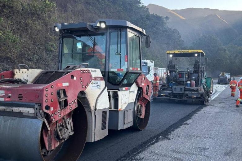 Final de semana terá obras na BR-040 em BH e outras cidades; confira