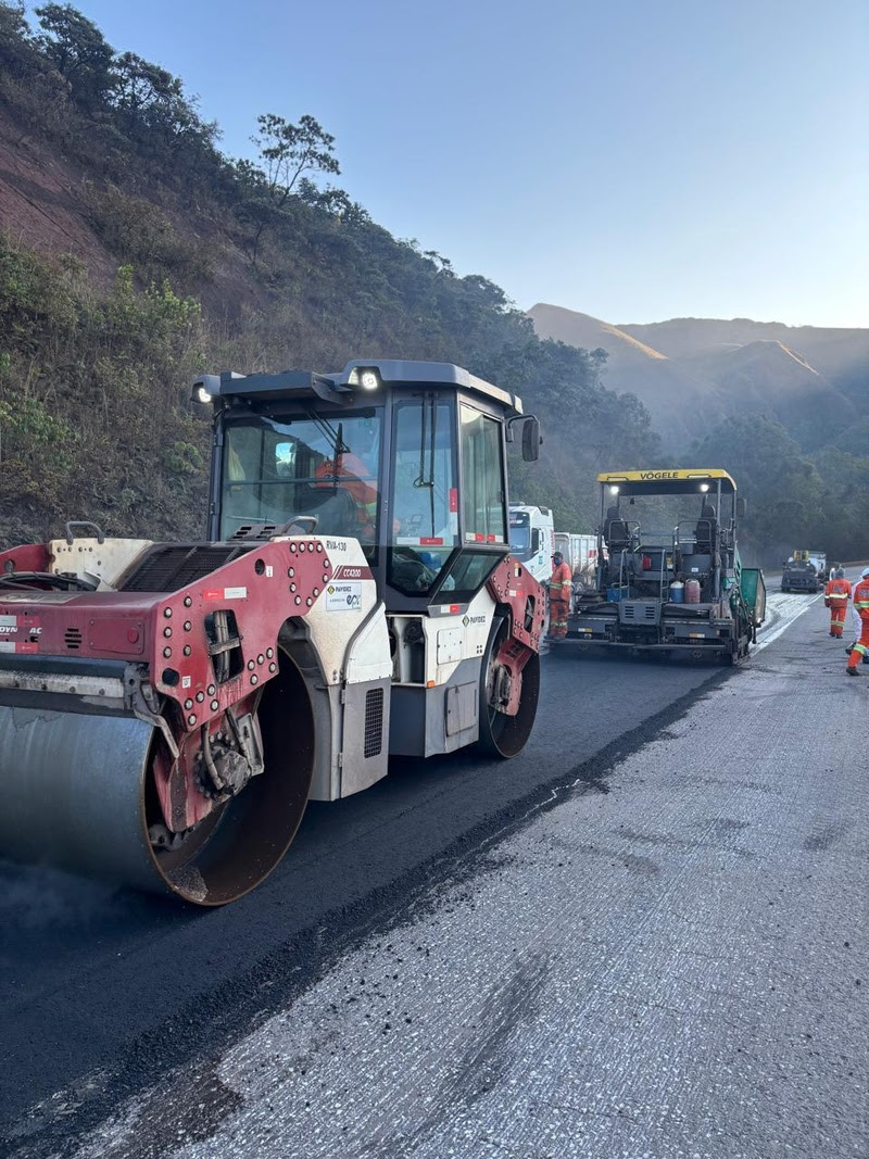 Final de semana terá obras na BR-040 em BH e outras cidades; confira