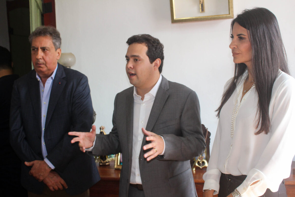 Prefeito de Conceição e presidente da Anglo destacam que acordo de R$ 500 milhões deve ser referência para municípios e mineradoras