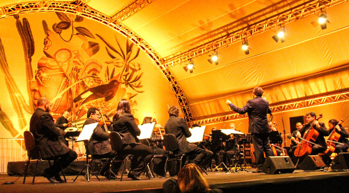 Orquestra Ouro Preto
