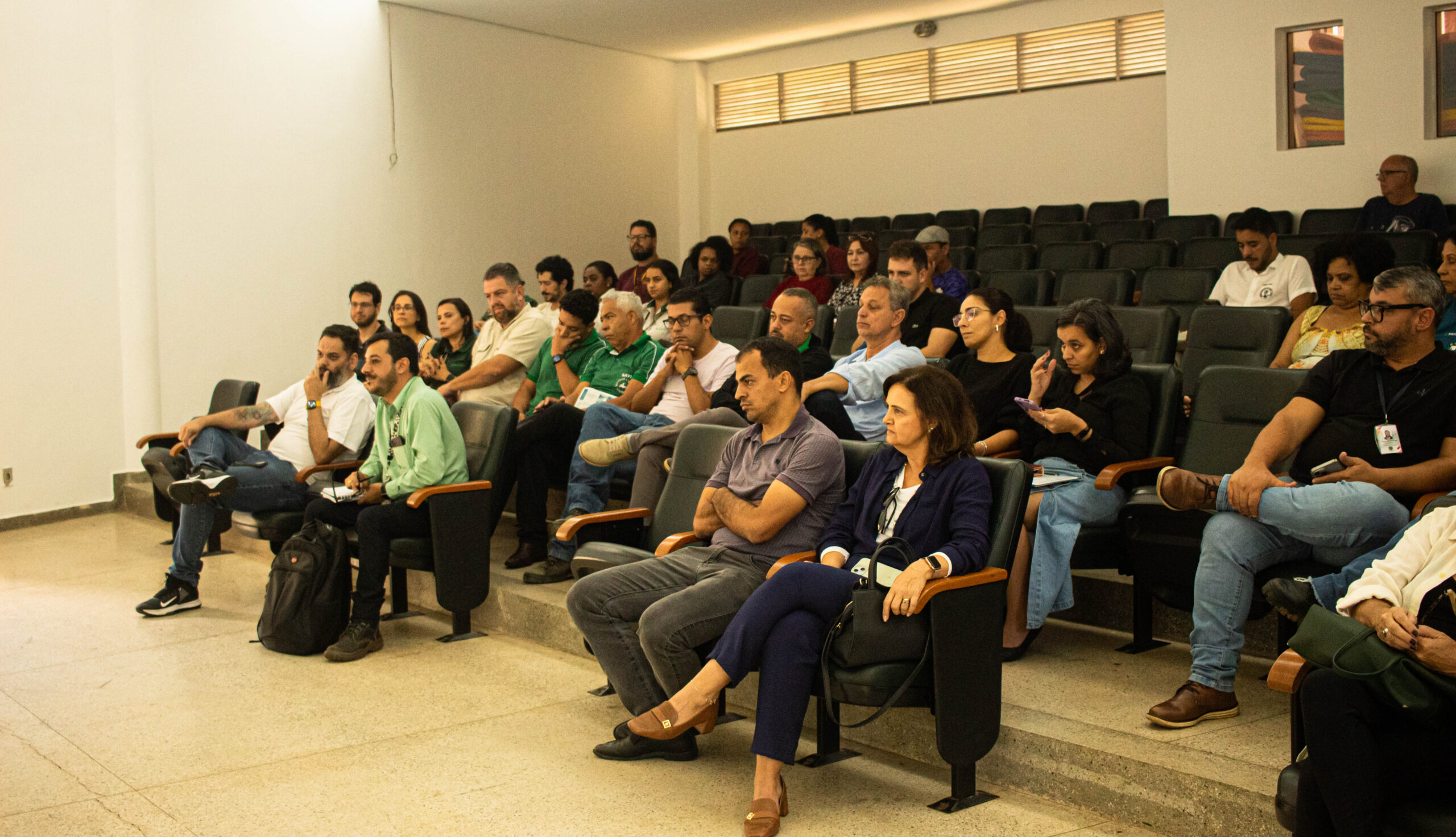 Conselho Municipal de Meio Ambiente elege representantes para novo biênio 2025-2027