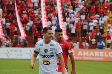 Valério enfrenta North necessitando de vitória para seguir em busca do acesso à elite do Mineiro