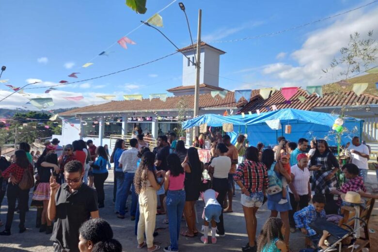 Começa a temporada de Festa   junina em João Monlevade:  dia 7 de junho tem o Arraiá  do Lar São José