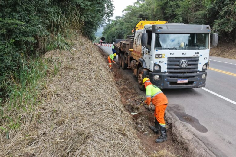 Nova381 segue cronograma de obras na rodovia neste domingo; confira