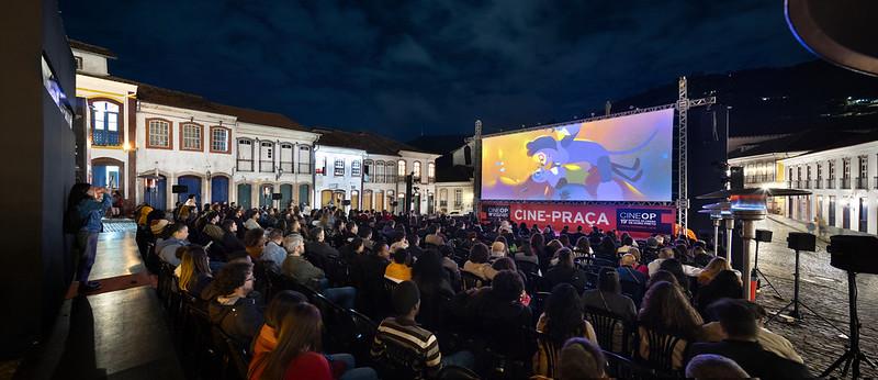 Mostra de Cinema de Ouro Preto debaterá   preservação audiovisual e escola como lugares de memória