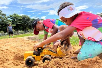 Prefeitura de São Gonçalo do Rio Abaixo abre Inscrições para Colônia de Férias e Circuito Radical