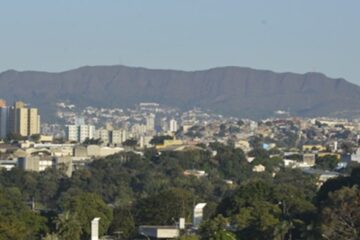 Minas Gerais: Defesa Civil alerta para baixa umidade do ar nos próximos dias