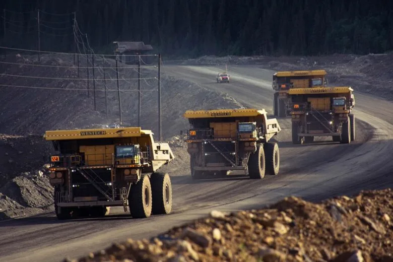 Mineração é responsável por 66% do superávit comercial do Brasil no 1º trimestre