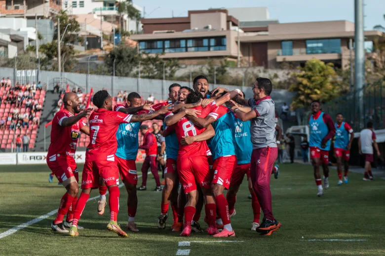Valério começa luta por acesso à elite do Mineiro neste sábado contra o Villa Nova; Caraça FM transmite o duelo