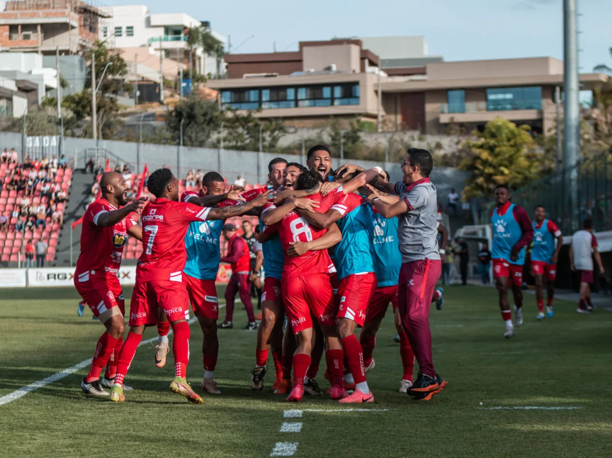 Valério começa luta por acesso à elite do Mineiro neste sábado contra o Villa Nova; Caraça FM transmite o duelo