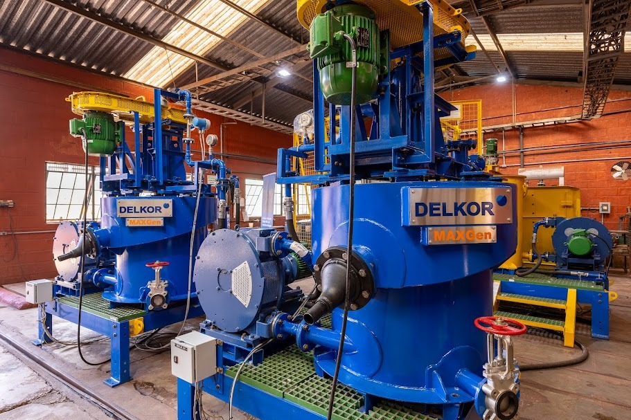 Planta-piloto com célula de flotação em escala industrial é inaugurada em Ouro Preto