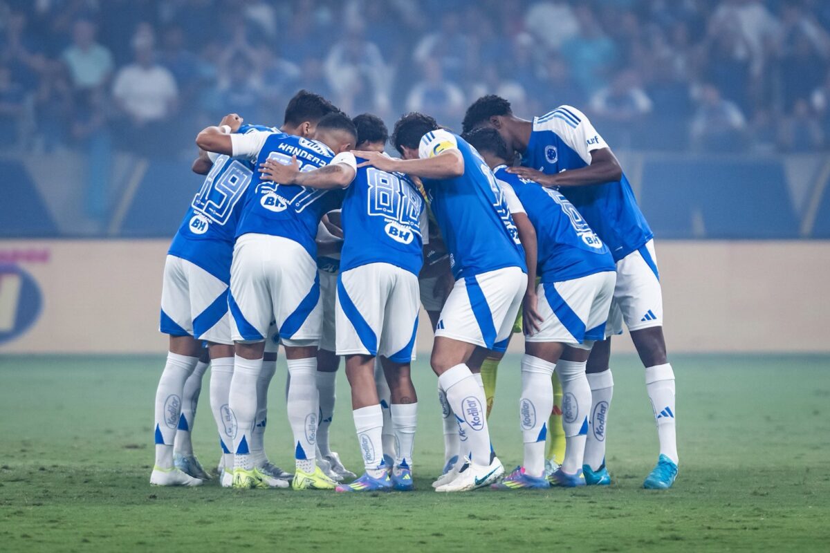 Torcedor cruzeirense tem o direito de se perguntar: por que não sonhar?