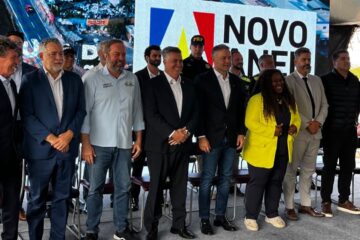 Anel Rodoviário é entregue para a Prefeitura de BH e governo de Minas não comparece à cerimônia