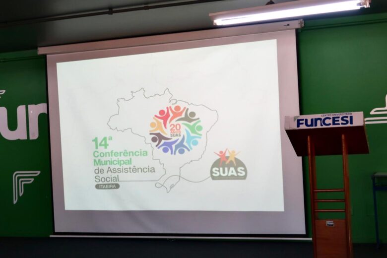14ª Conferência de Assistência Social reúne representantes e define propostas para Itabira