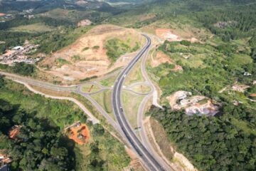 Novo trevo da BR-381 em São Gonçalo do Rio Abaixo será inaugurado no fim de junho