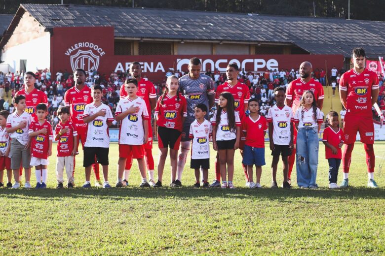 Nunca será só futebol: confira os registros de Valério x Nacional pela 10ª rodada do Módulo II