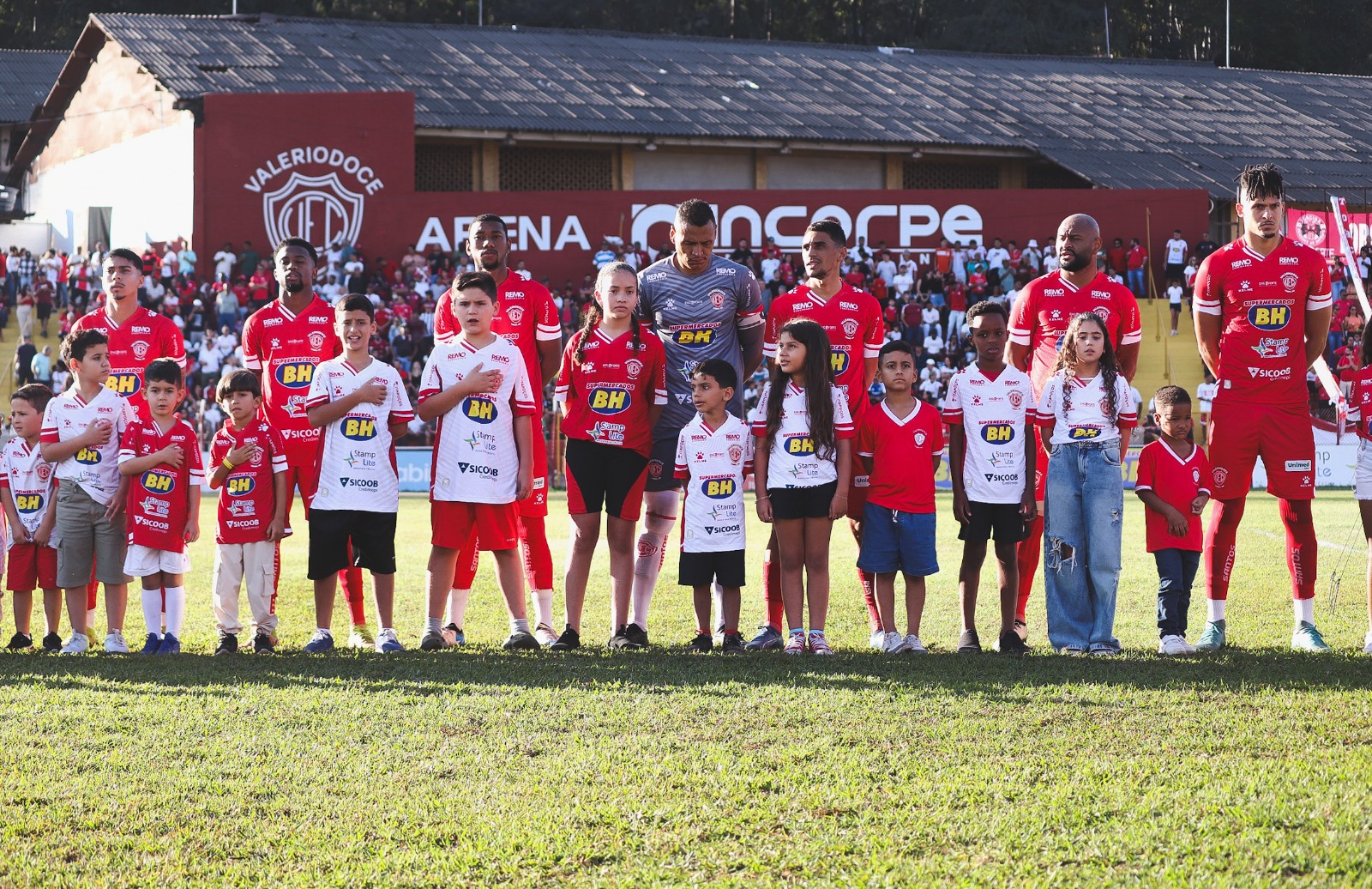 Nunca será só futebol: confira os registros de Valério x Nacional pela 10ª rodada do Módulo II