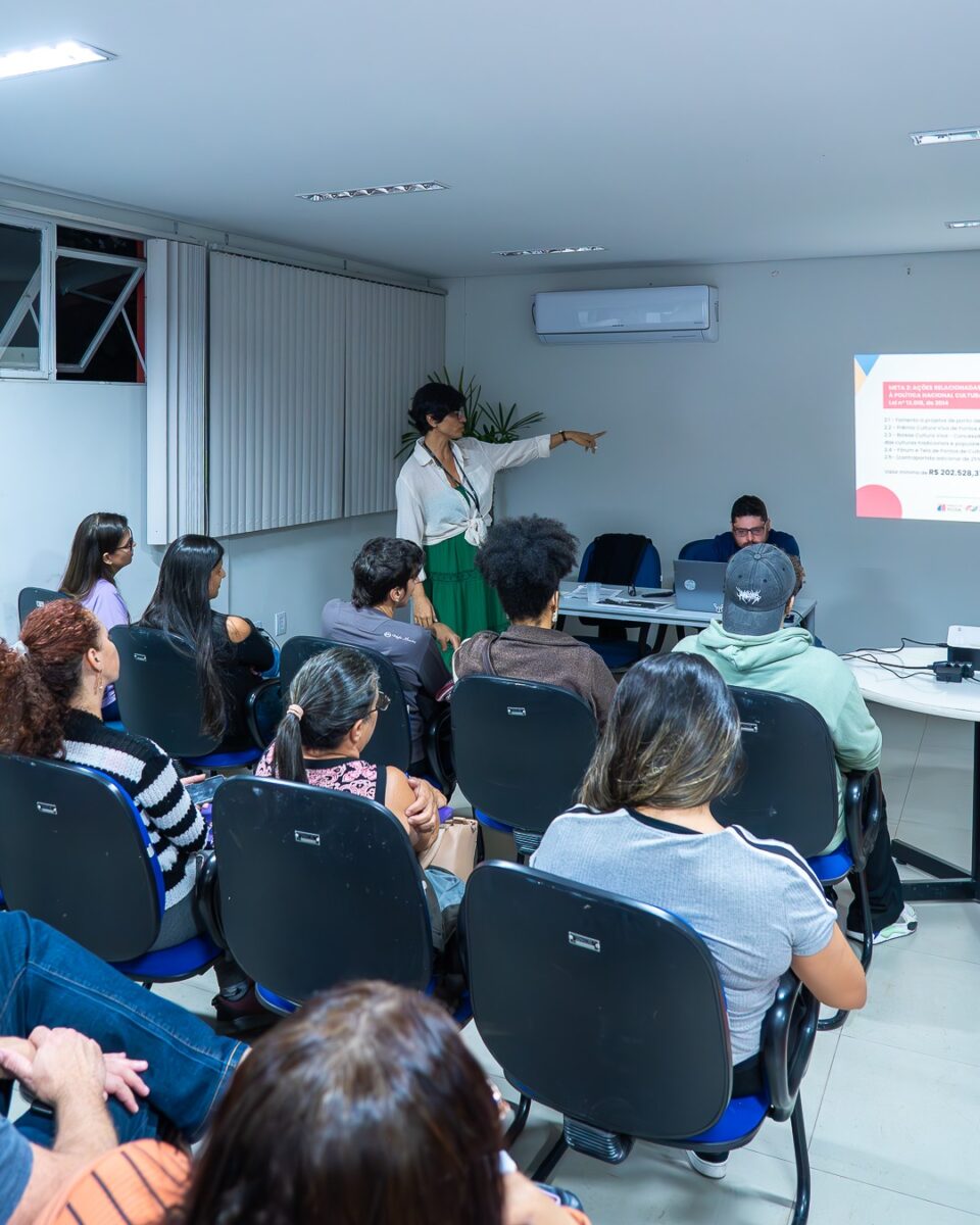 Itabira debate aplicação da Política Nacional Aldir Blanc de Fomento à Cultura (PNAB) em encontro nesta segunda-feira