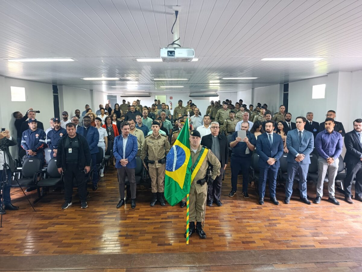 Polícia Militar celebra 250 anos com solenidade no 26º Batalhão em Itabira; confira a galeria de fotos