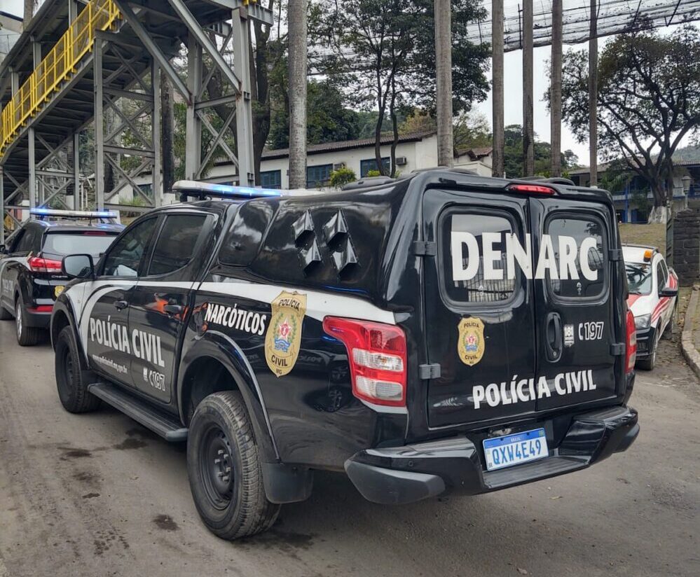 João Monlevade: Polícia Civil realiza incineração de drogas na ArcelorMittal com apoio de 25 agentes