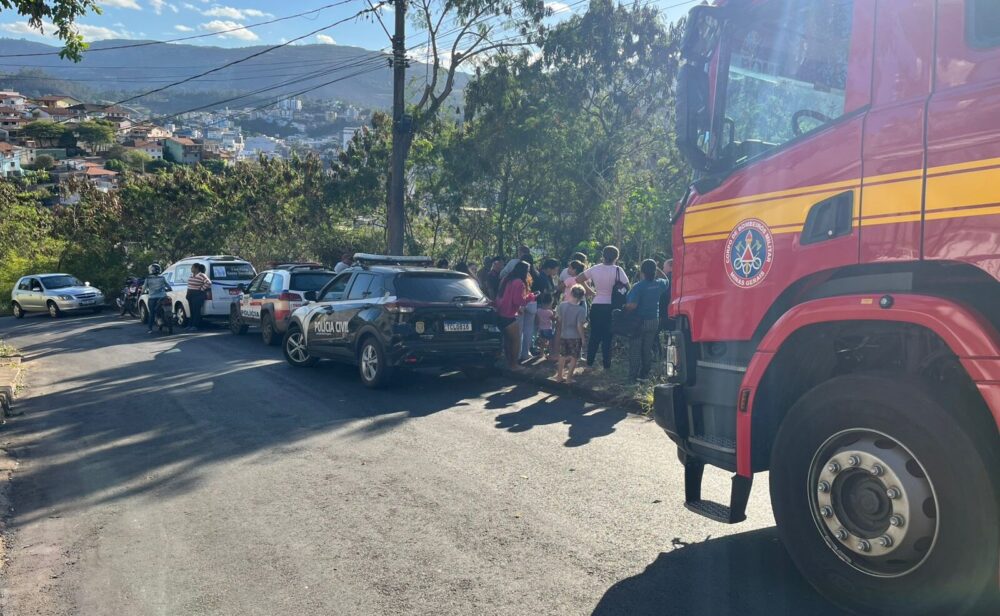 Encontrado corpo de idoso desaparecido em Itabira