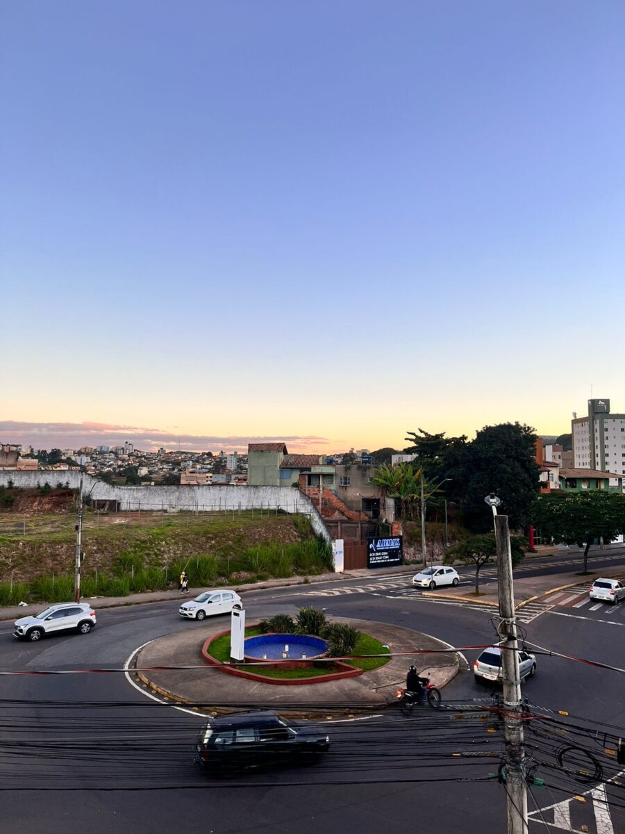 Céu, previsão do tempo
