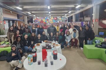 Racismo, cultura e ancestralidade pautam roda de conversa no curso de Psicologia da Funcesi; saiba mais