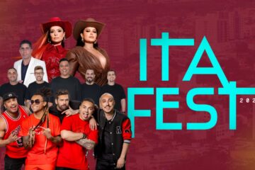 Últimos dias para garantir ItaFest 2025 com desconto: Sorriso Maroto, Maiara & Maraisa e muito mais; confira