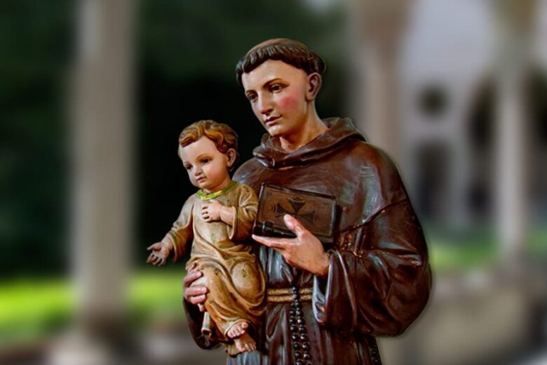Quem foi Santo Antônio? Conheça a história do “santo casamenteiro”