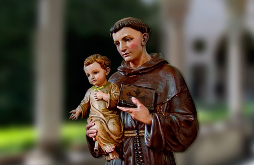 Quem foi Santo Antônio? Conheça a história do "santo casamenteiro"