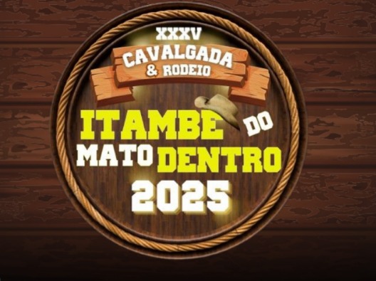 35ª Cavalgada e Rodeio de Itambé do Mato Dentro chega ao terceiro dia