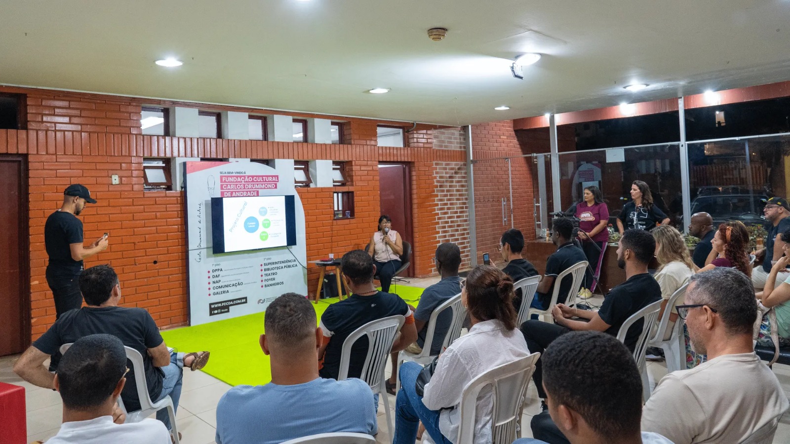 FCCDA realiza escuta pública sobre recursos da PNAB nesta terça-feira