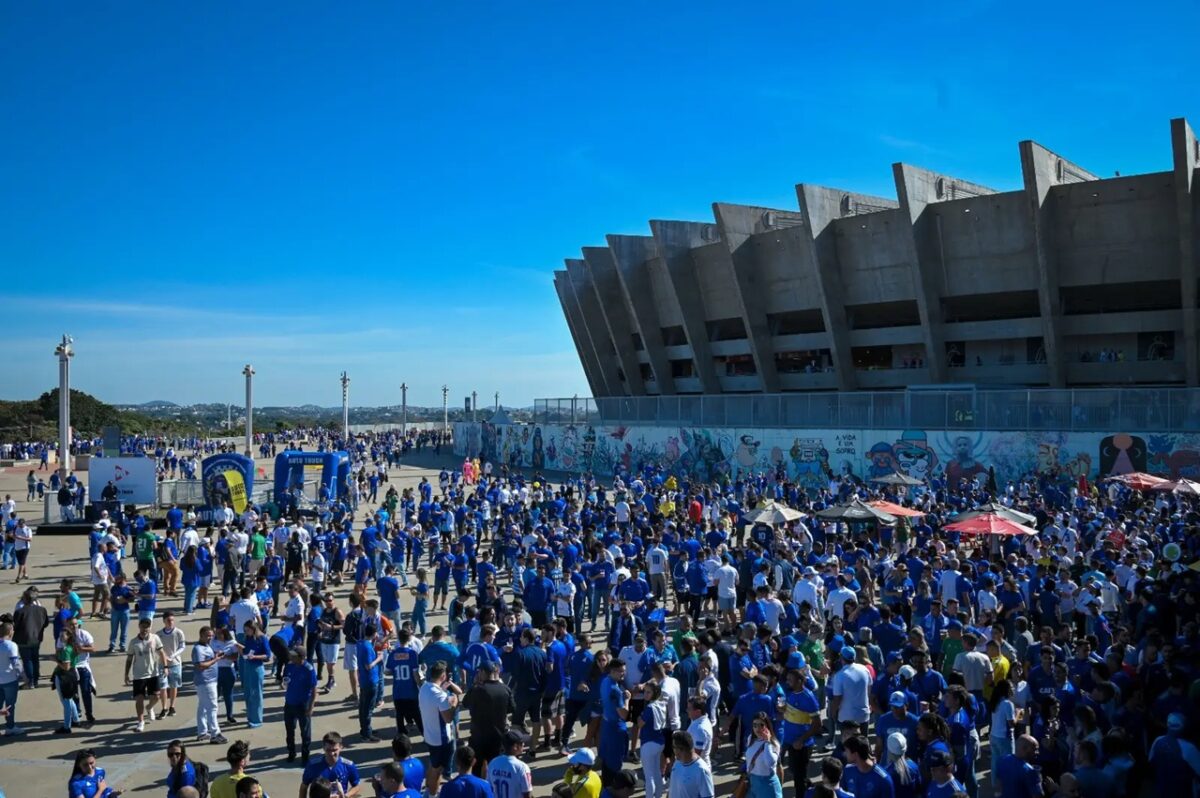 mineirão cruzeiro