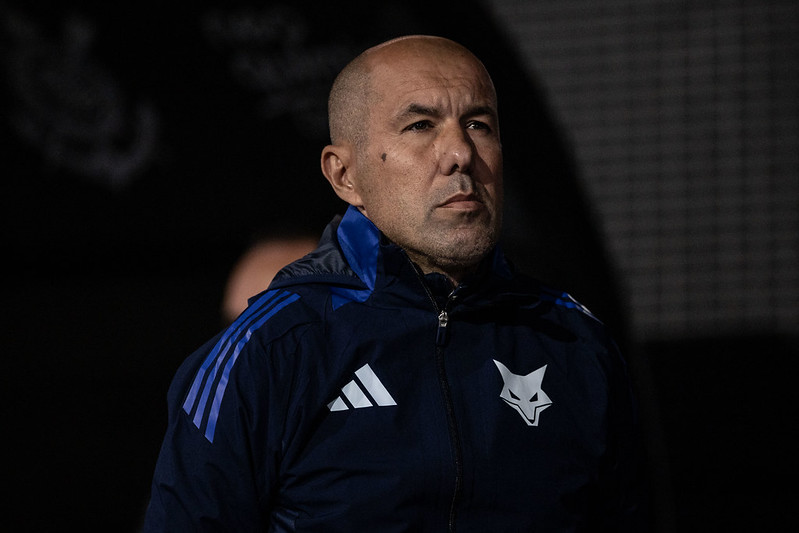 leonardo jardim técnico do cruzeiro