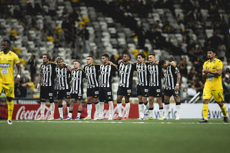 atlético; galo