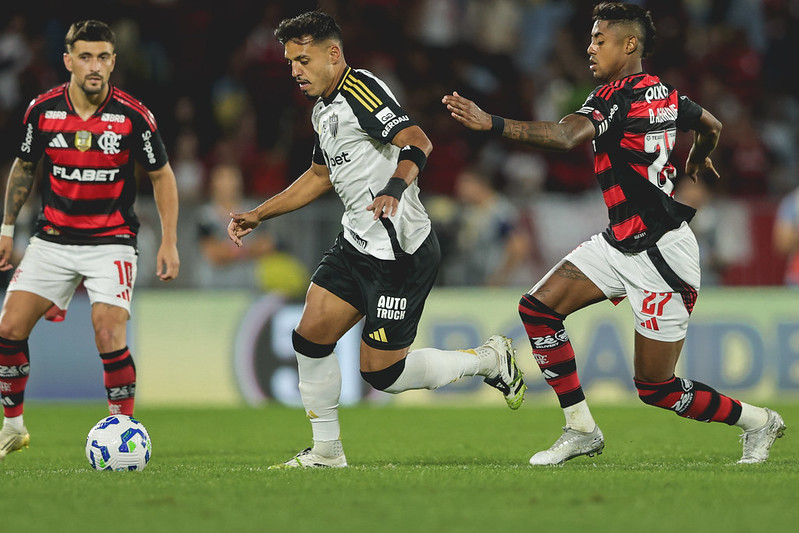 atlético x flamengo